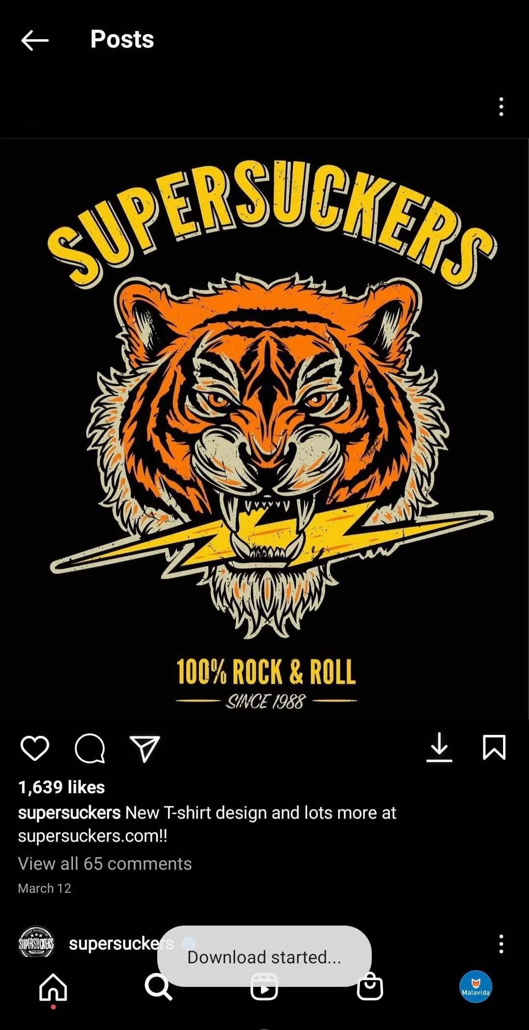 Insta-Thunder-T4G