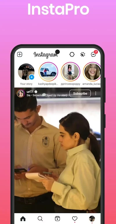 InstaPro