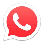 Download-WhatsApp-Red