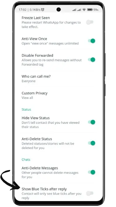 Gold-WhatsApp-APK-10
