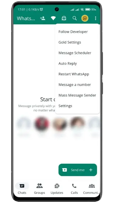Gold-WhatsApp-APK-11