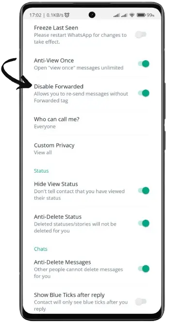 Gold-WhatsApp-APK-12
