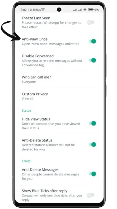 Gold-WhatsApp-APK-14