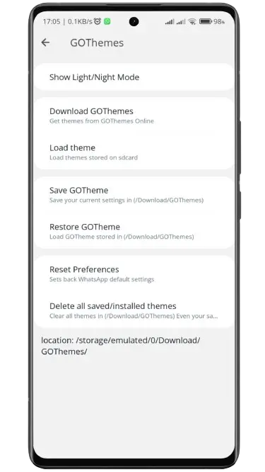 Gold-WhatsApp-APK-16