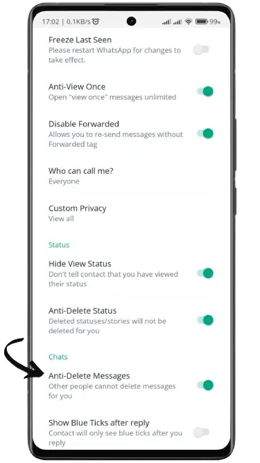 Gold-WhatsApp-APK-2