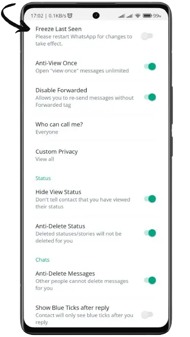 Gold-WhatsApp-APK-8