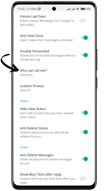 Gold-WhatsApp-APK-9