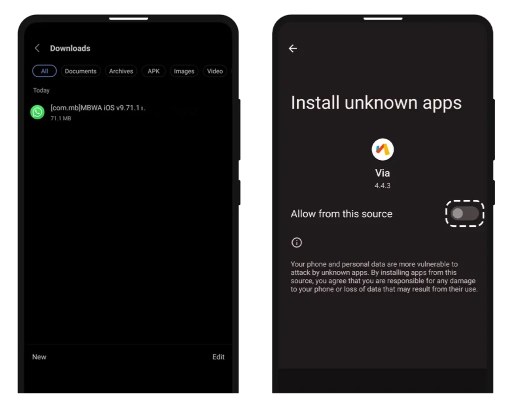 enable-the-unknown-sources-option-to-install-APK