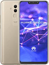 Huawei Mate 20 lite