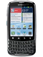 Motorola Admiral XT603