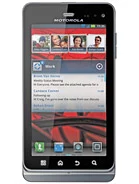 Motorola MILESTONE 3 XT860