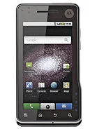 Motorola MILESTONE XT720