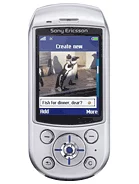 Sony Ericsson S700