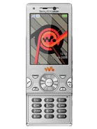 Sony Ericsson W995