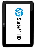 HP Slate10 HD