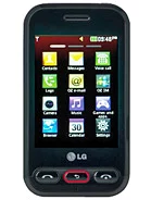 LG Flick T320