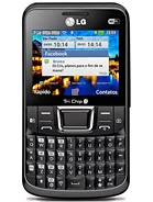 LG Tri Chip C333