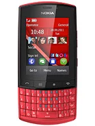 Nokia Asha 303