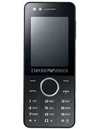Samsung M7500 Emporio Armani
